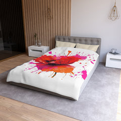 Copy of Microfiber Duvet Cover
