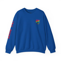 Colourful Compass Unisex Heavy Blend™ Crewneck Sweatshirt