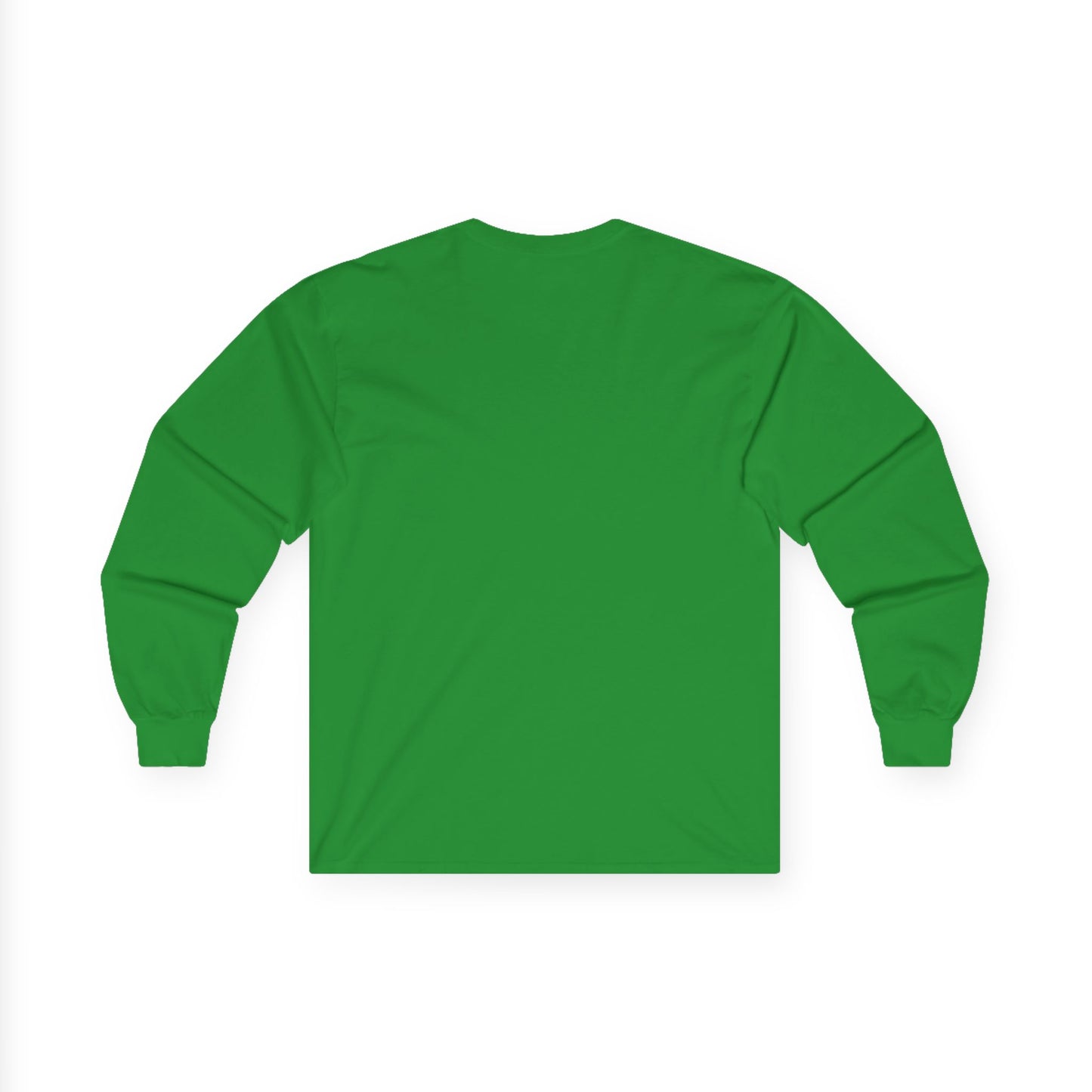Colorful Giraffe Graphic Long Sleeve Tee for Animal Lovers