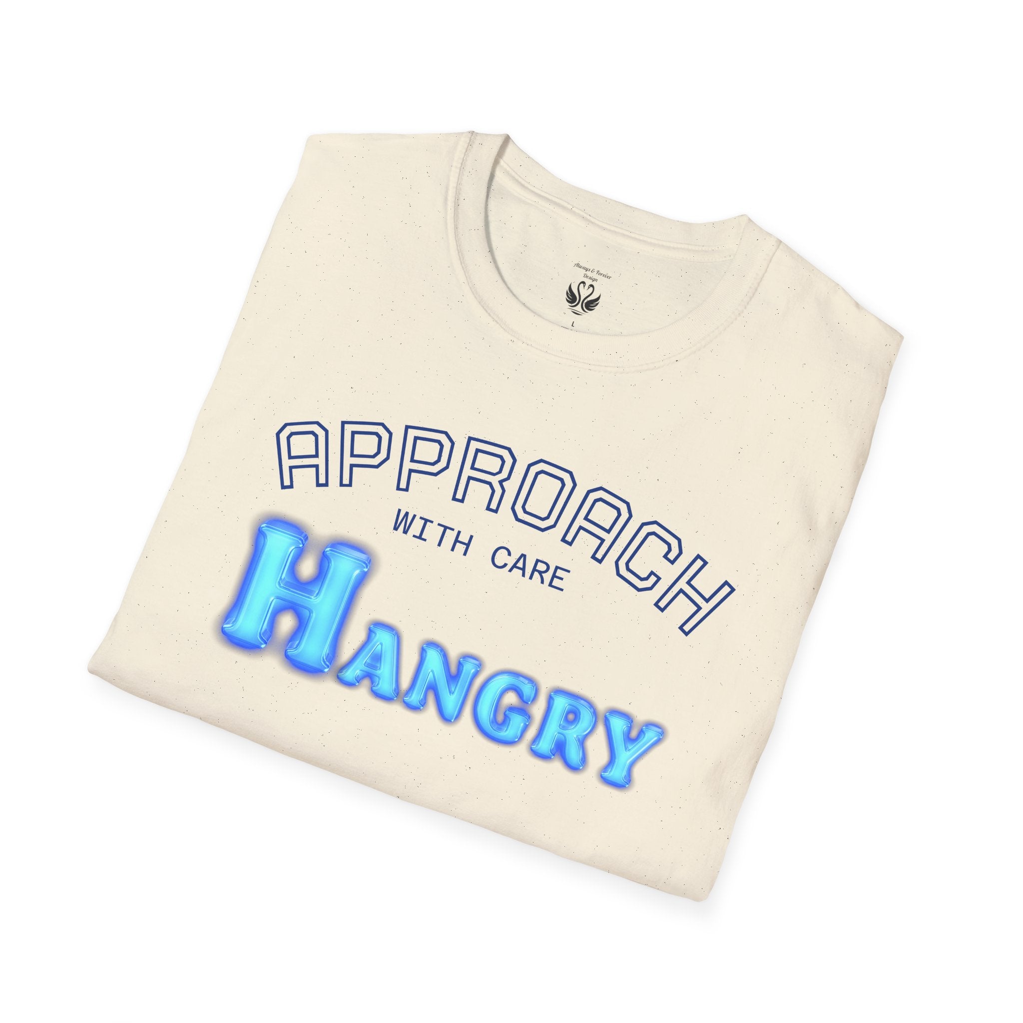 Funny Hungry T-Shirt, Humour Tee, Gift for Food Lovers, Cute Shirt, Unisex Shirt, Casual Wear, Birthday Gift