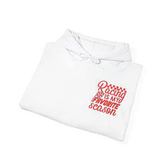 Racing-Themed Unisex Hoodie: Perfect for Race Fans, Cozy Gift for Motorsports Lovers, Ideal for Sports Events, Fall Fashion, Casual Wear