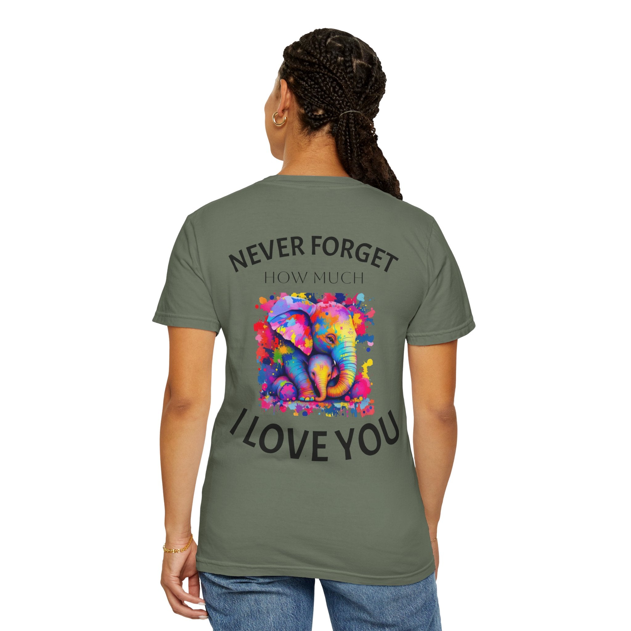 Never Forget Graphic T-Shirt, Unisex Vintage Tee, Perfect for Festivals, Beach Days, and Casual Wear, Gift for Sun Lovers