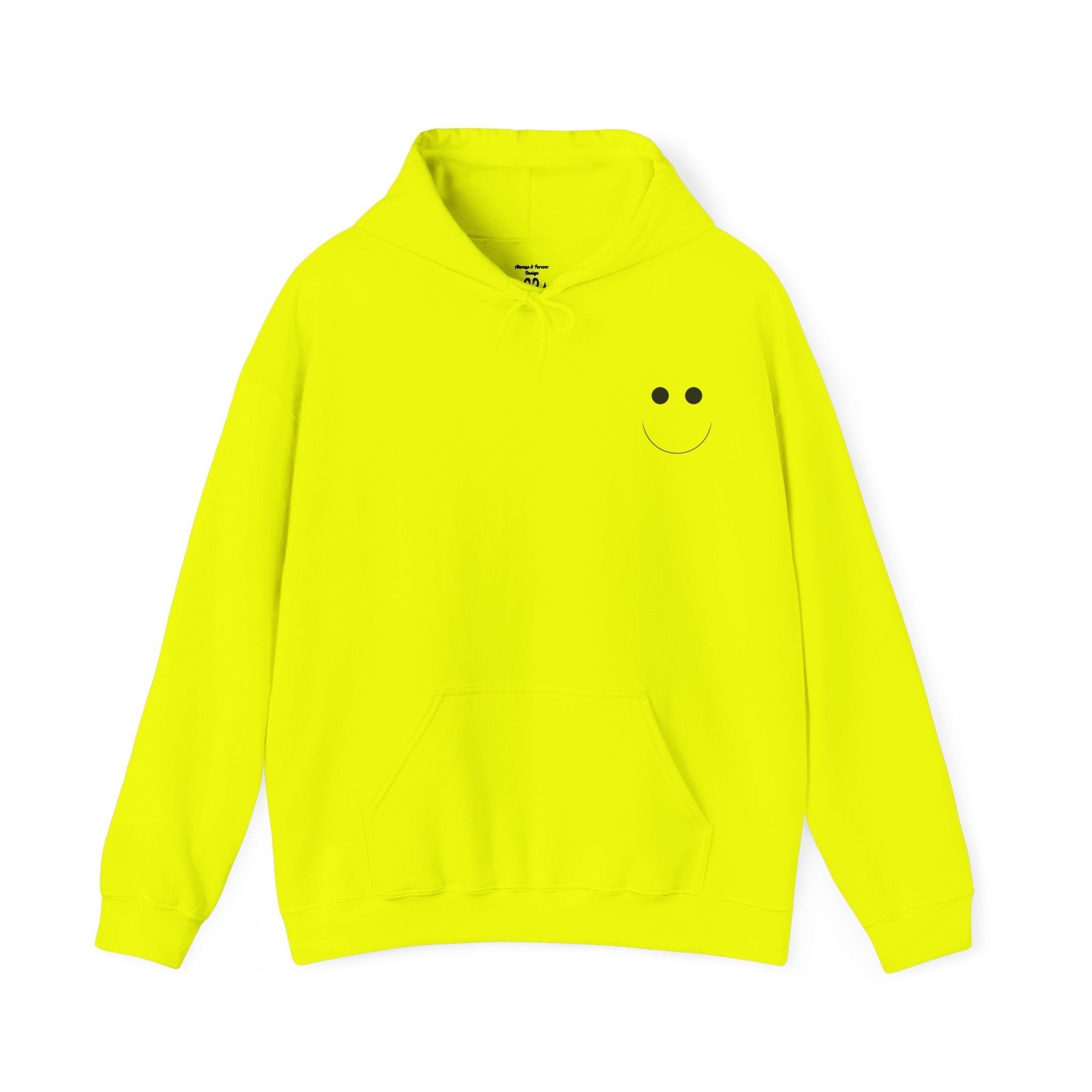 Smiley Faces Hooded Sweatshirt, Cozy Unisex Sweatshirt with Emoji Design, Casual Style, Gift for Friends, Fun Fashion, Perfect for [...]