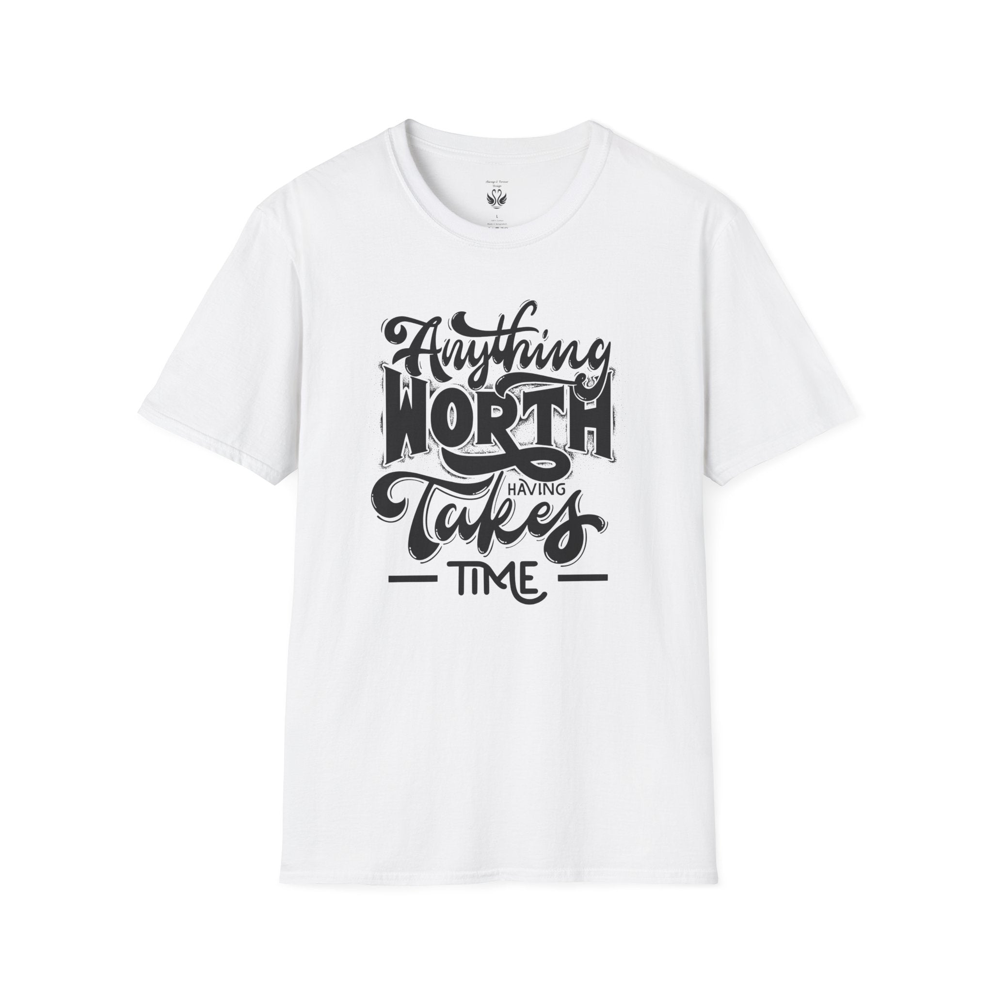 Motivational Quote T-Shirt, Inspirational Gift, Casual Wear, Unisex Tee, Positive Vibes, Everyday Comfort