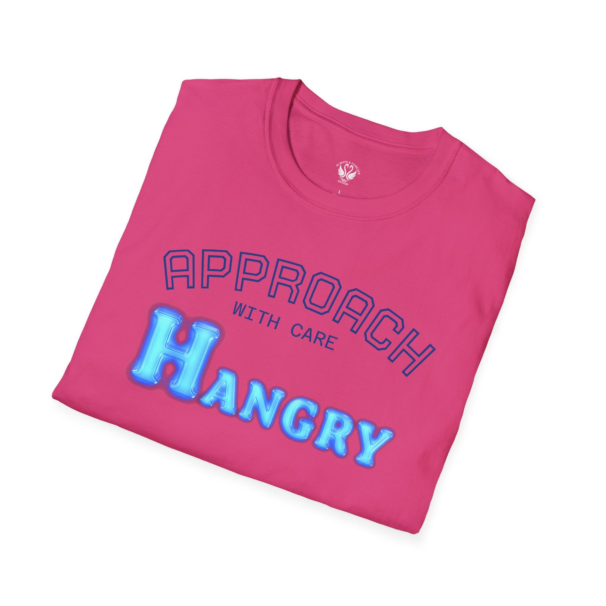 Funny Hungry T-Shirt, Humour Tee, Gift for Food Lovers, Cute Shirt, Unisex Shirt, Casual Wear, Birthday Gift