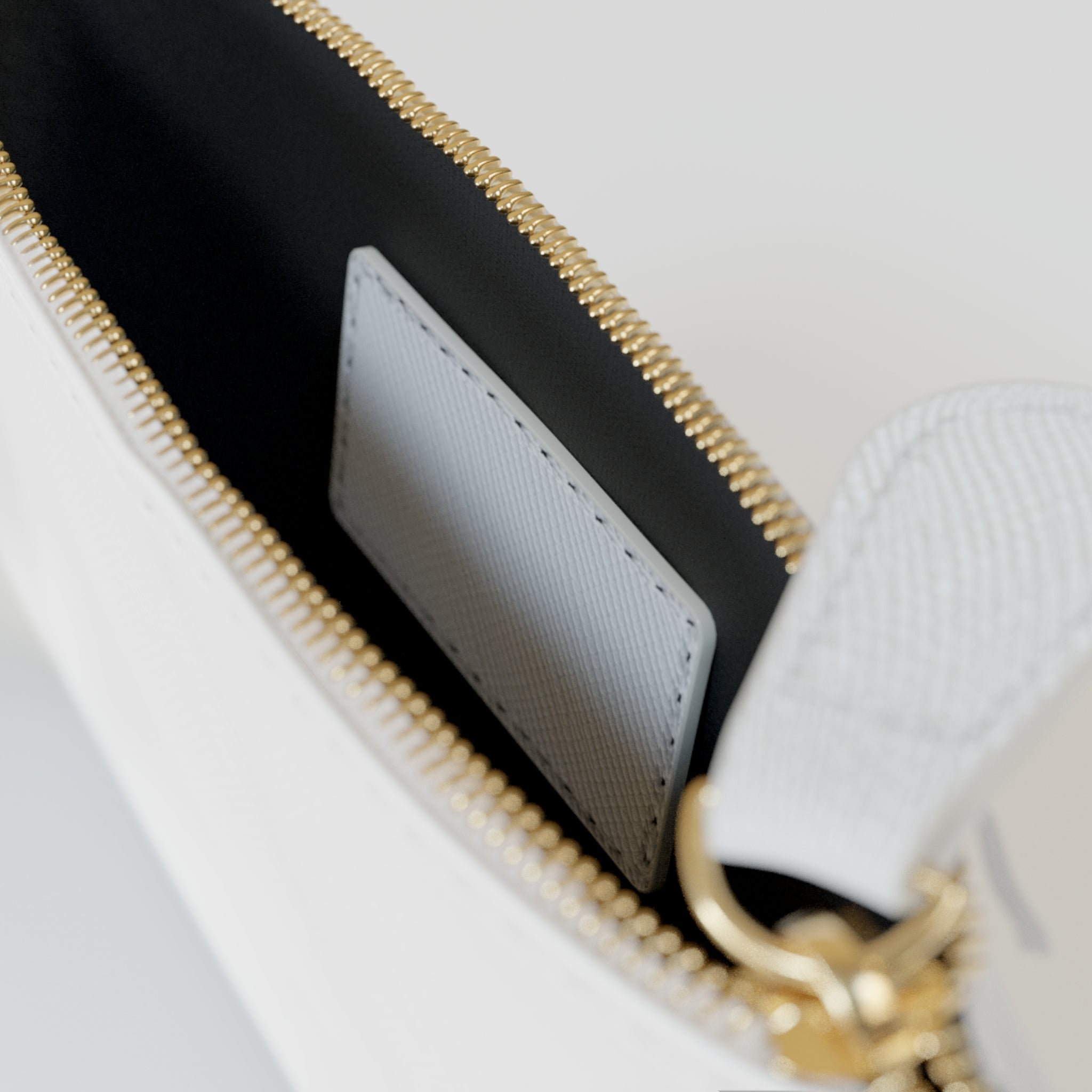 Colorful London Eye Mini Clutch Bag - Vibrant Travel Accessory