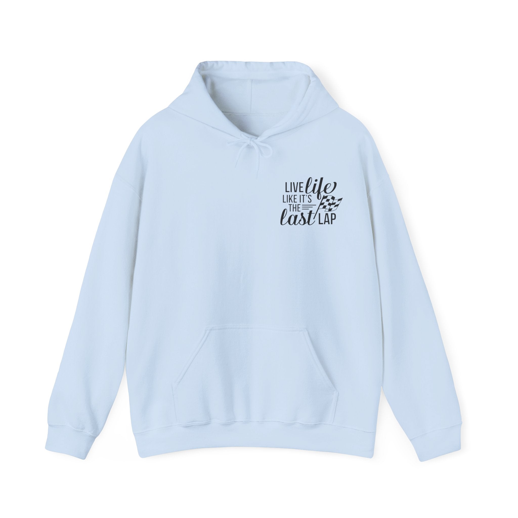 Racing Spirit Hoodie - Inspirational Unisex Sweatshirt, Perfect Gift for Racing Fans, Motivational Apparel, Comfortable Lifestyle [...]