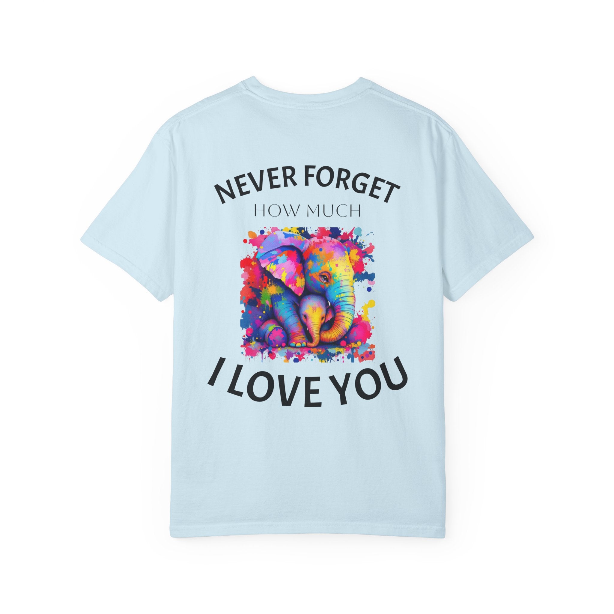 Never Forget Graphic T-Shirt, Unisex Vintage Tee, Perfect for Festivals, Beach Days, and Casual Wear, Gift for Sun Lovers