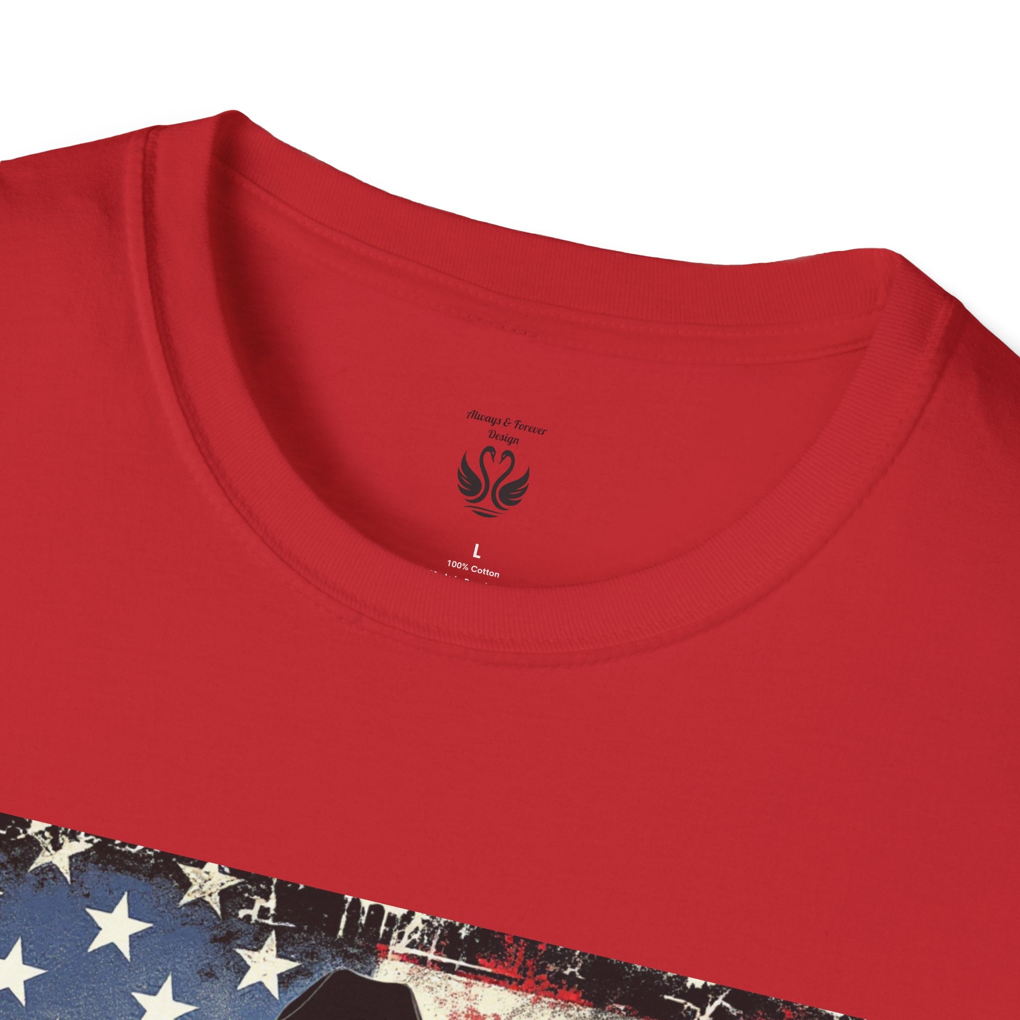 Stylish Western Graphic Tee, Cowboy T-Shirt, Americana Apparel, Unisex Casual Shirt, Summer Wardrobe Essential, Gift For Western Lovers
