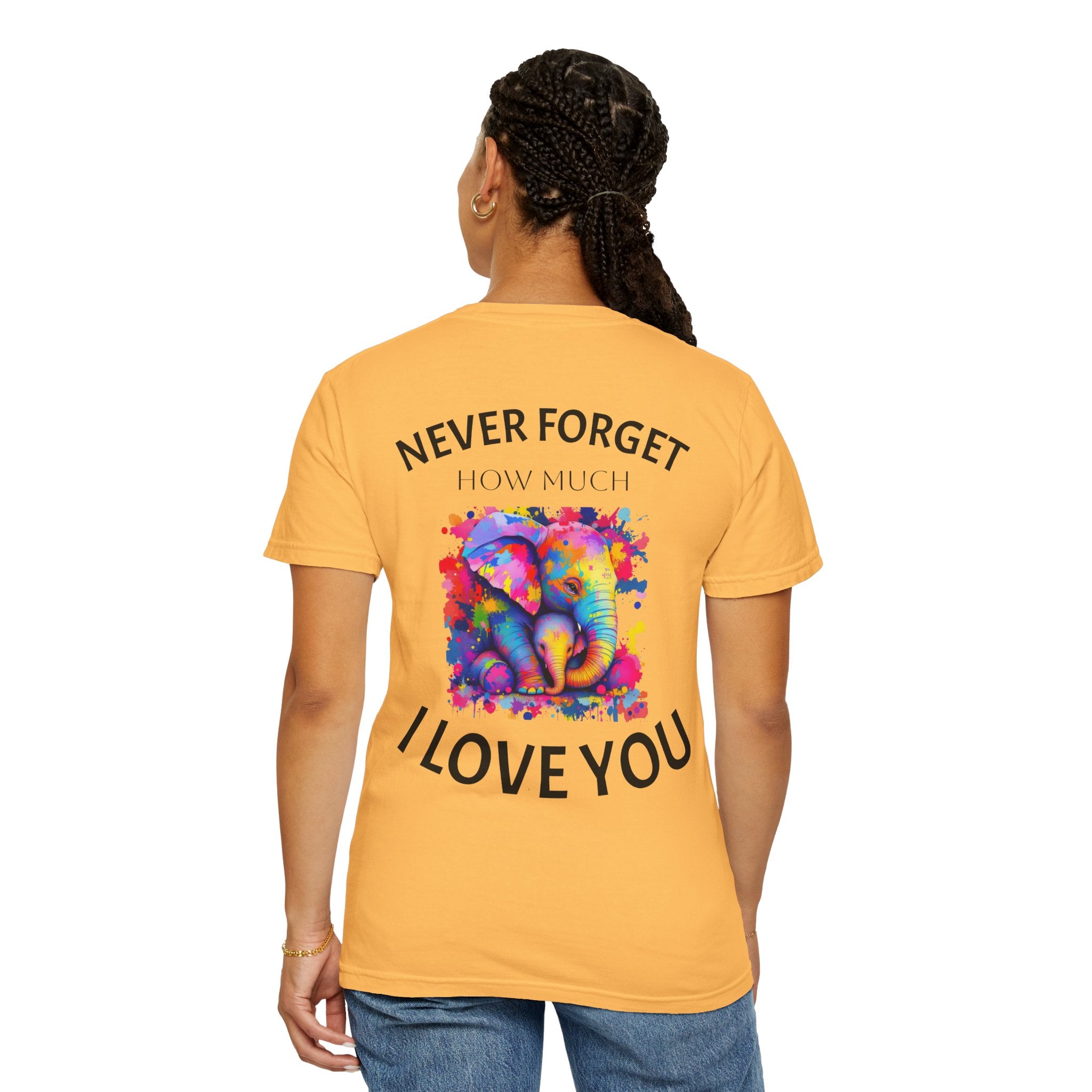 Never Forget Graphic T-Shirt, Unisex Vintage Tee, Perfect for Festivals, Beach Days, and Casual Wear, Gift for Sun Lovers