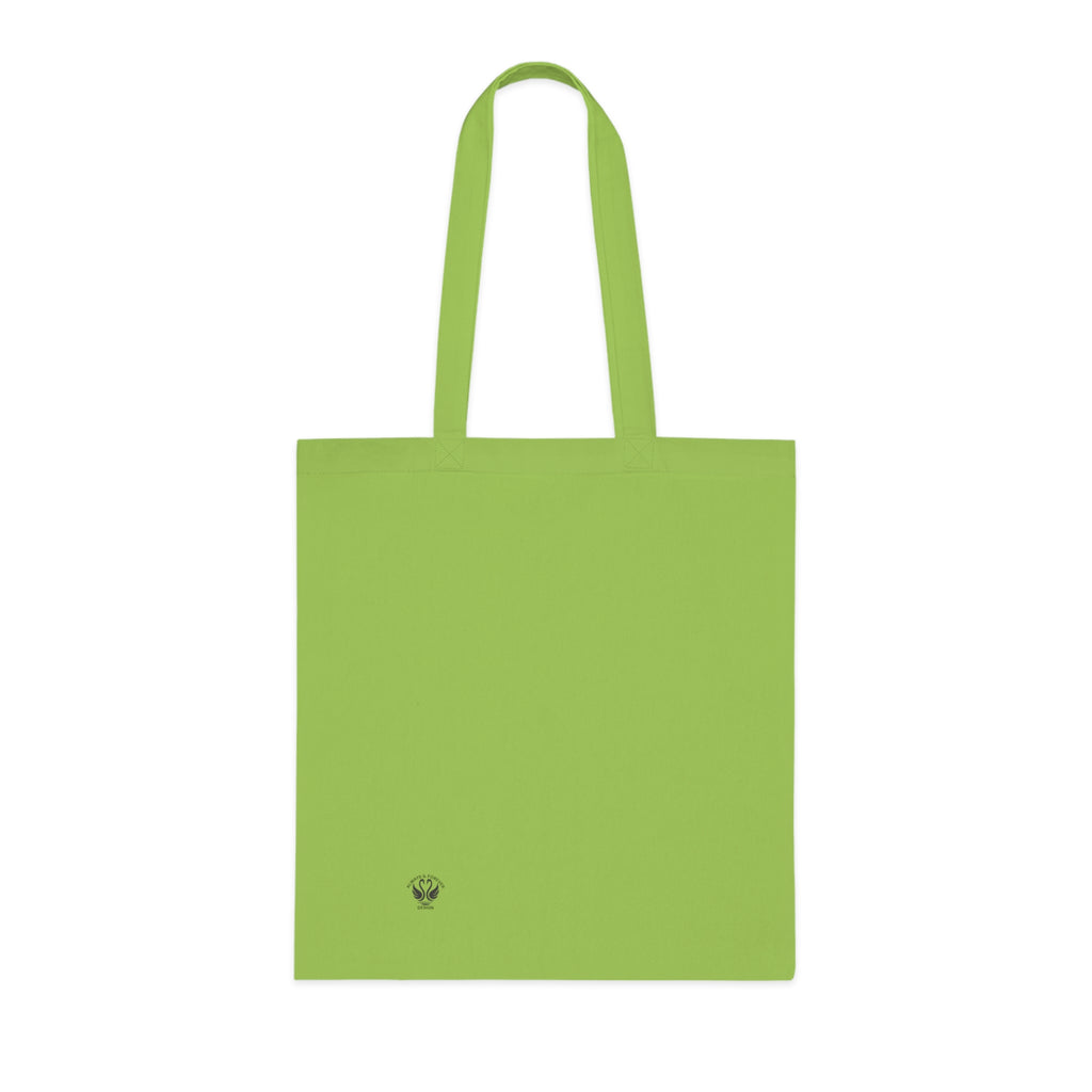 Cowboy Giraffe Cotton Tote Bag | Cute Animal Eco-Friendly Tote | Gift for Animal Lovers, Shopping, Beach, Travel