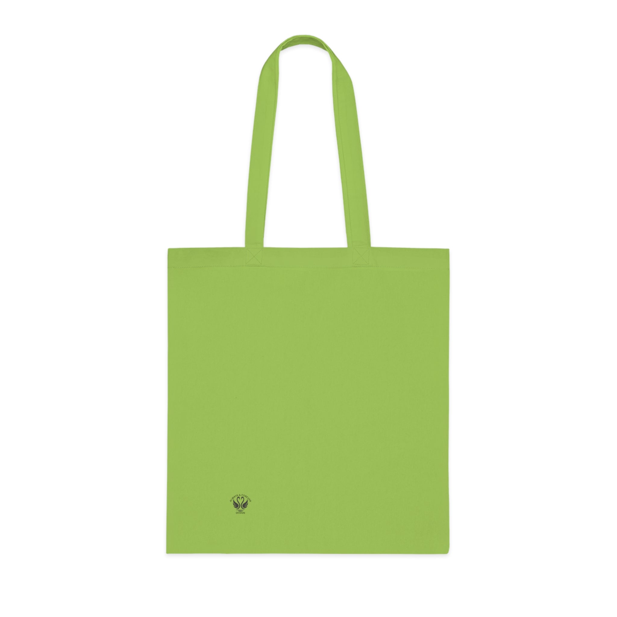 Cowboy Giraffe Cotton Tote Bag | Cute Animal Eco-Friendly Tote | Gift for Animal Lovers, Shopping, Beach, Travel