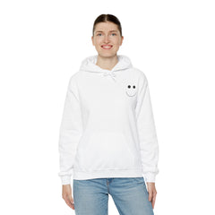 Smiley Faces Hooded Sweatshirt, Cozy Unisex Sweatshirt with Emoji Design, Casual Style, Gift for Friends, Fun Fashion, Perfect for [...]