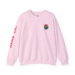 Colourful Compass Unisex Heavy Blend™ Crewneck Sweatshirt