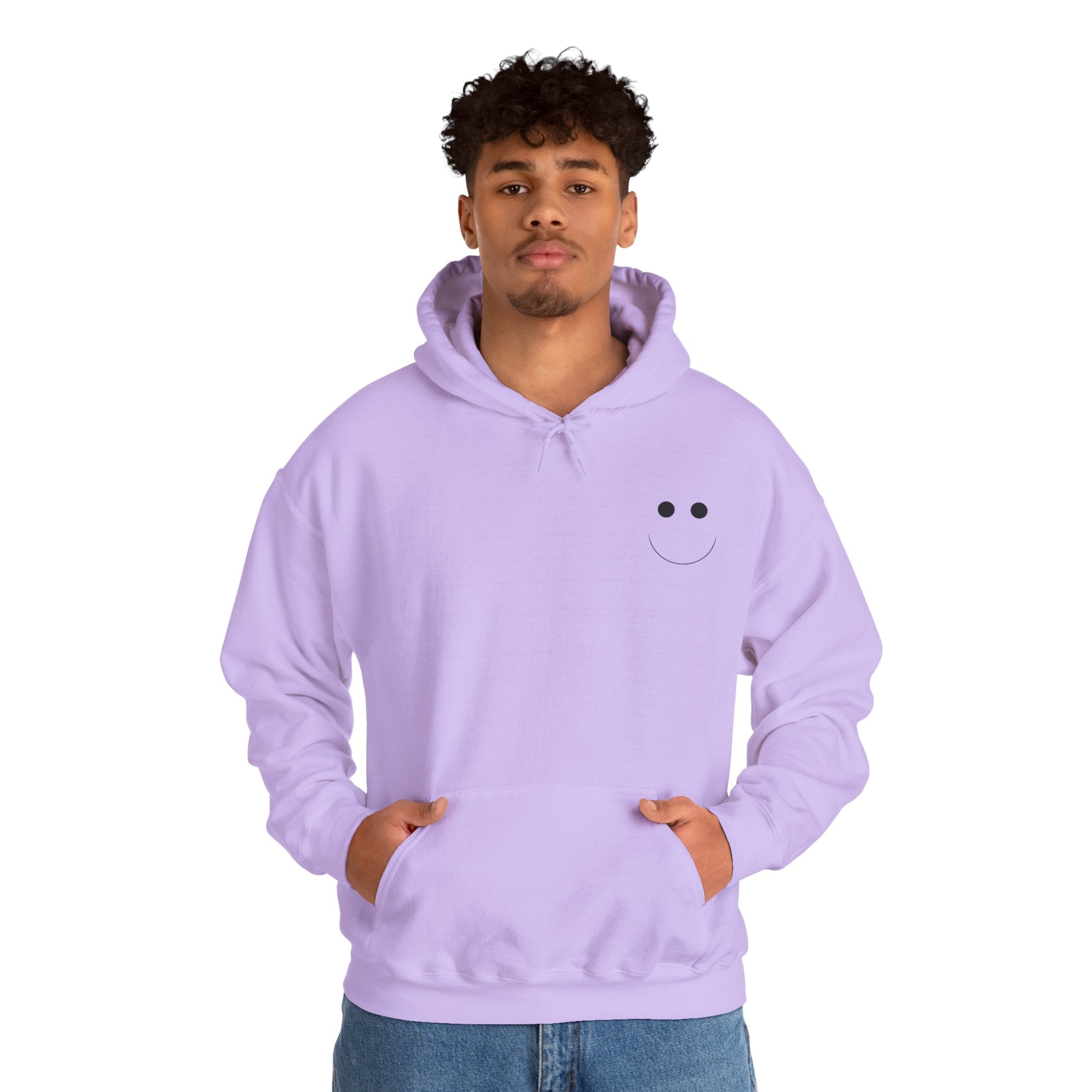 Smiley Faces Hooded Sweatshirt, Cozy Unisex Sweatshirt with Emoji Design, Casual Style, Gift for Friends, Fun Fashion, Perfect for [...]