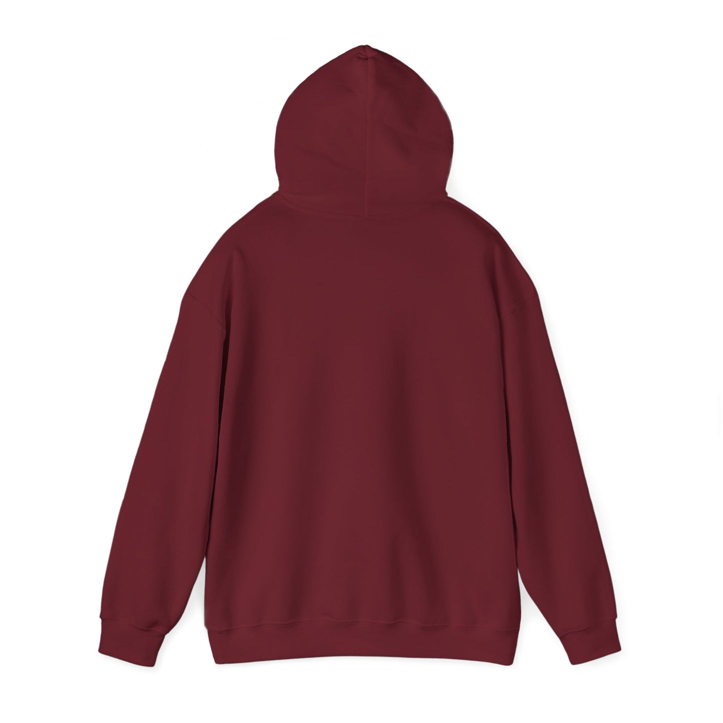Surf's Up Unisex Heavy Blend Hooded Sweatshirt - Vibrant Beachwear for Surfers