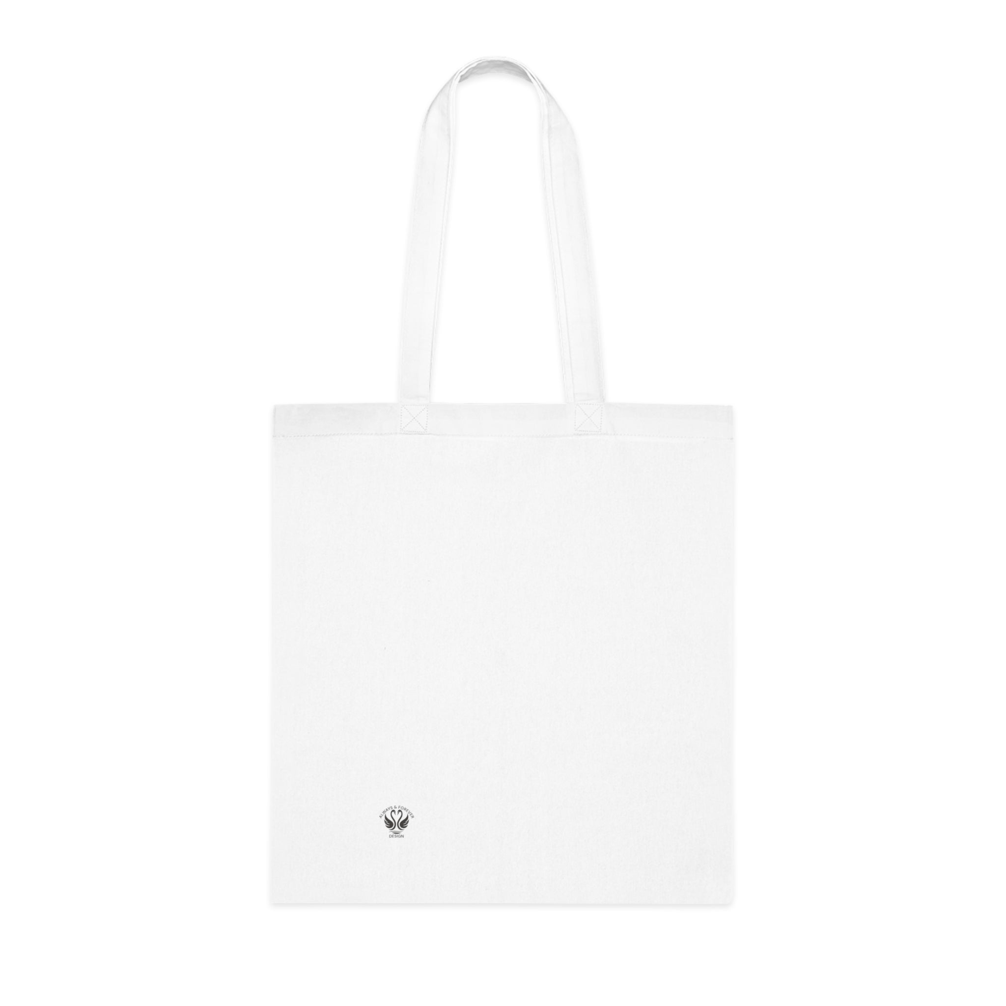 Cowgirl Spirit Cotton Tote Bag | Fun, Stylish, Eco-Friendly Bag for Farmers Markets, Beach Days, Shopping, Gifts