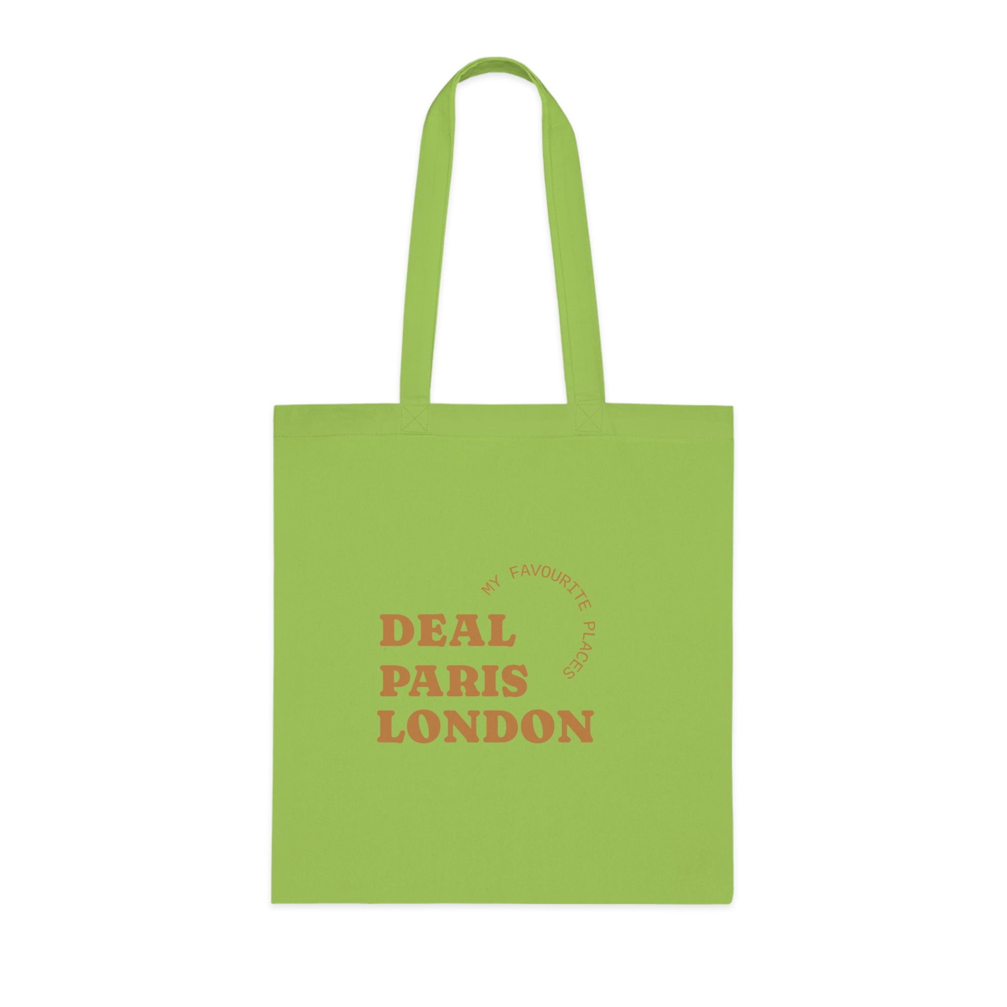Personalized Cotton Tote Bag, Eco-Friendly Grocery Bag, Shopping Tote, Travel Carry All, Perfect Gift for Friends