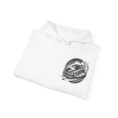 Cool Car Graphic Hoodie for Car Lovers, Unisex Pullover, Automotive Gift, Streetwear, Racing Apparel, Casual Wear