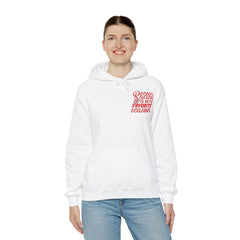 Racing-Themed Unisex Hoodie: Perfect for Race Fans, Cozy Gift for Motorsports Lovers, Ideal for Sports Events, Fall Fashion, Casual Wear