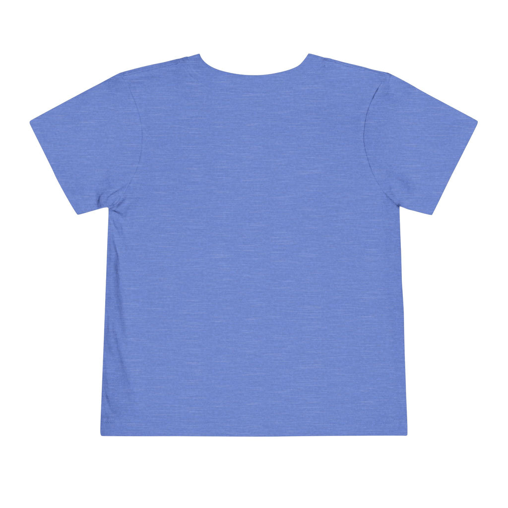 Colorful Planet Toddler Short Sleeve Tee - Fun & Playful Kids Shirt