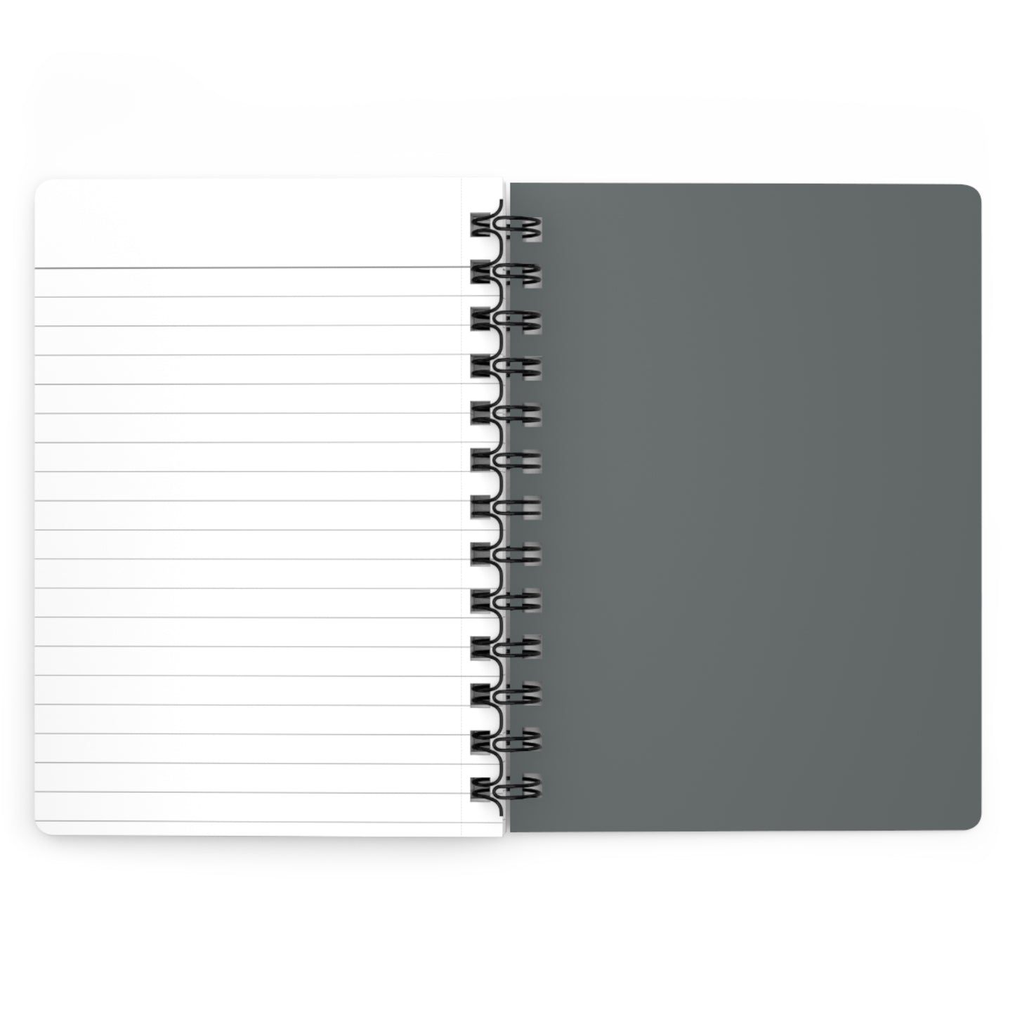 Spiral Bound Journal - "Be Amazing Today!" Inspirational Notebook for Daily Motivation