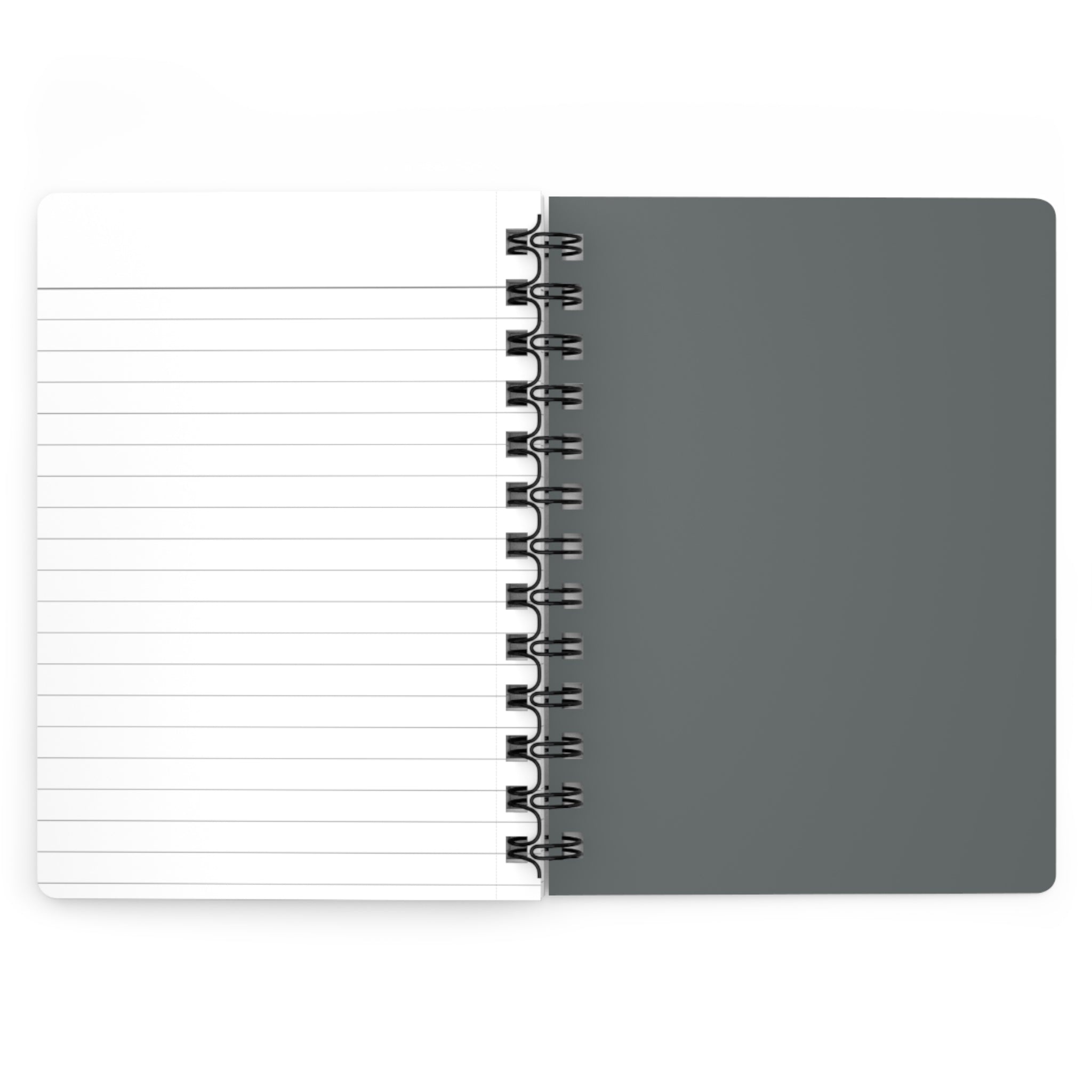 Spiral Bound Journal - "Be Amazing Today!" Inspirational Notebook for Daily Motivation