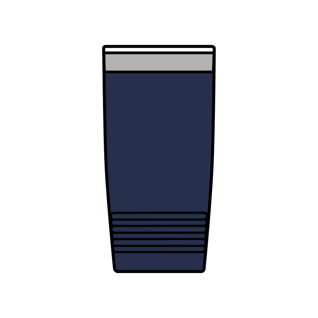 London Skyline Insulated Tumbler - 20oz Travel Mug