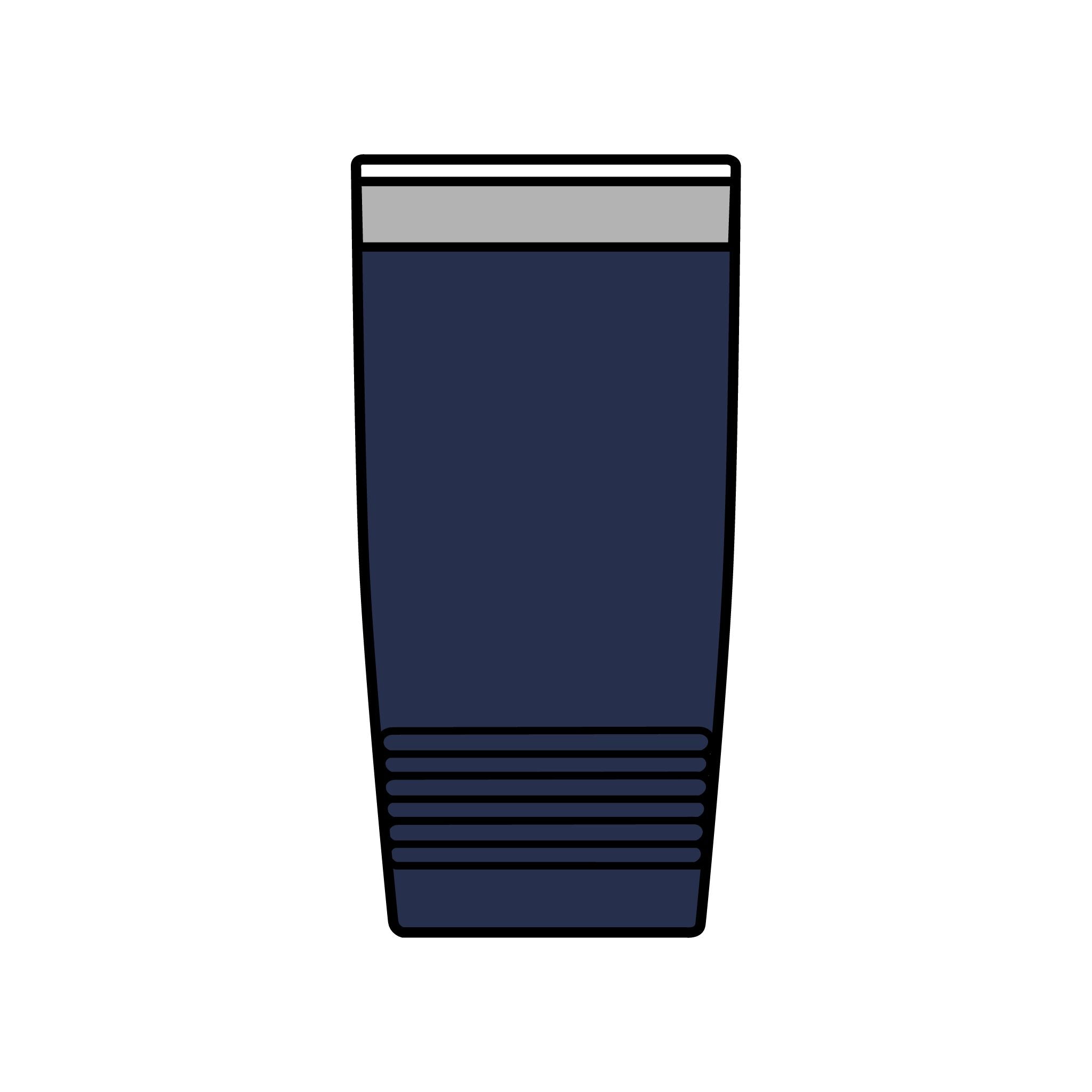 London Skyline Insulated Tumbler - 20oz Travel Mug