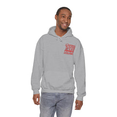 Racing-Themed Unisex Hoodie: Perfect for Race Fans, Cozy Gift for Motorsports Lovers, Ideal for Sports Events, Fall Fashion, Casual Wear