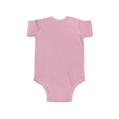 Messy Puppy University Infant Bodysuit - Cute & Playful Baby Apparel