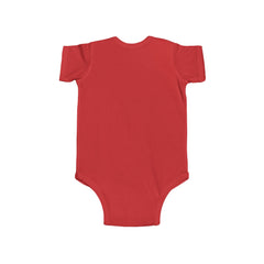 Messy Puppy University Infant Bodysuit - Cute & Playful Baby Apparel