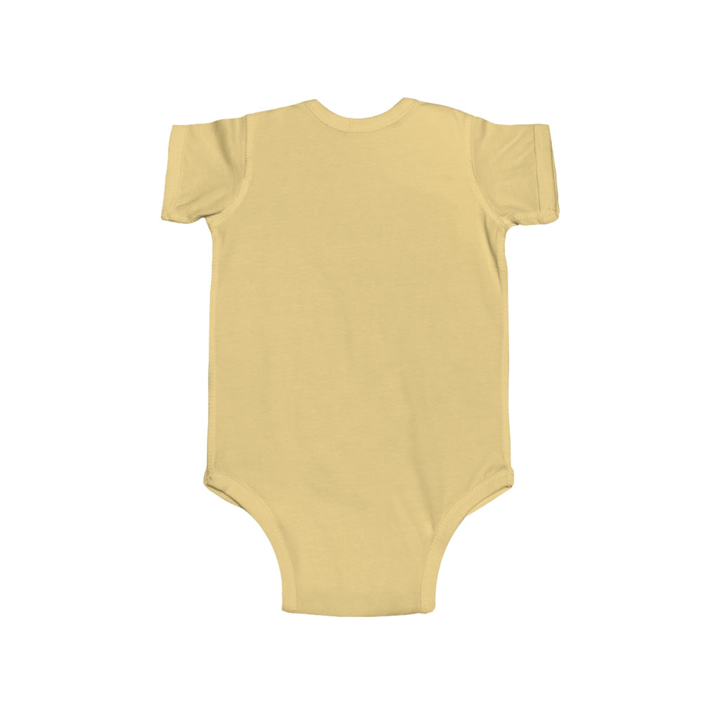 Messy Puppy University Infant Bodysuit - Cute & Playful Baby Apparel