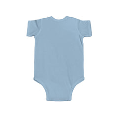 Messy Puppy University Infant Bodysuit - Cute & Playful Baby Apparel