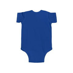 Messy Puppy University Infant Bodysuit - Cute & Playful Baby Apparel