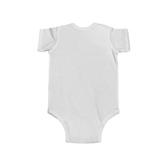 Messy Puppy University Infant Bodysuit - Cute & Playful Baby Apparel