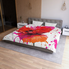 Copy of Microfiber Duvet Cover