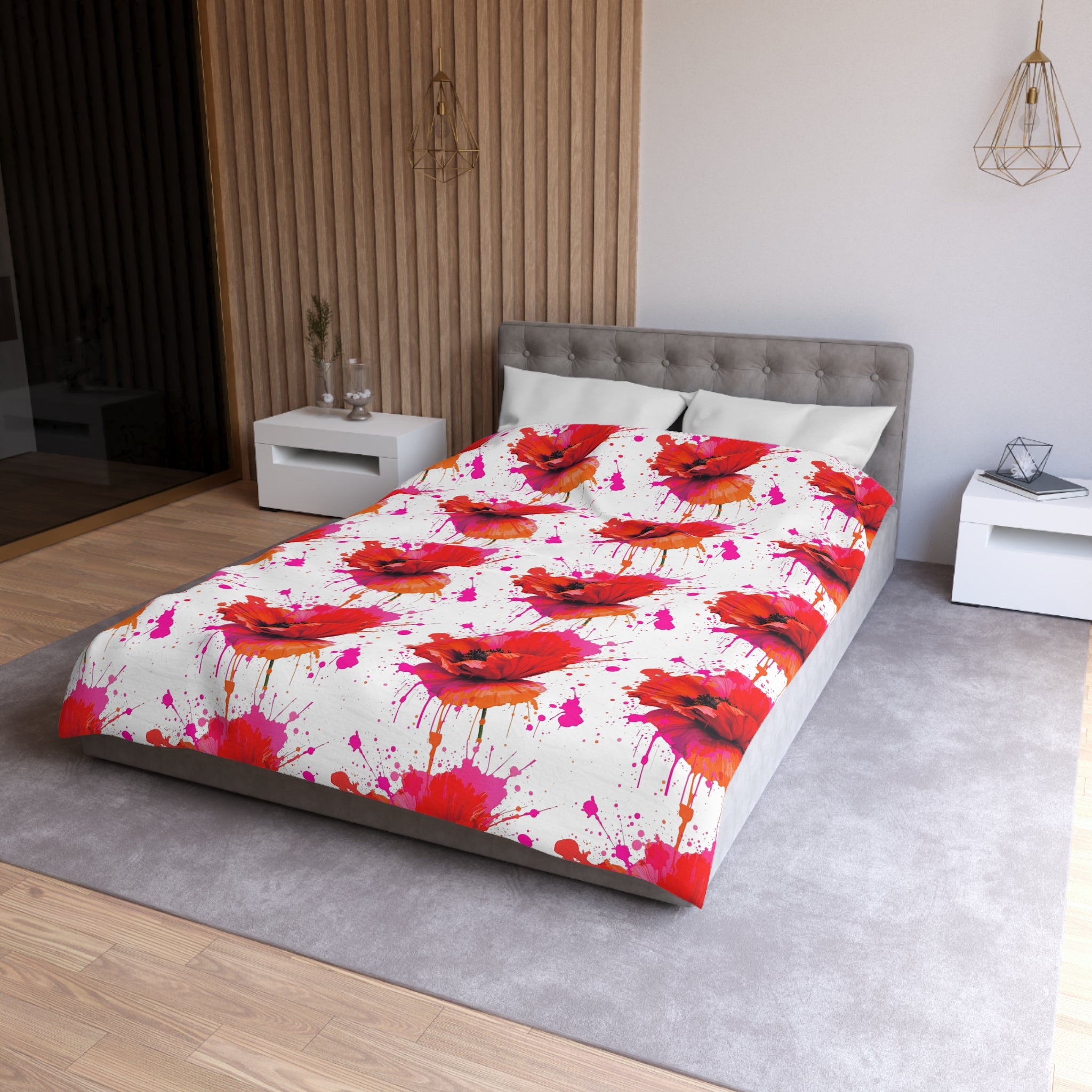 Microfiber Duvet Cover