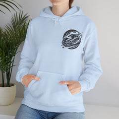 Cool Car Graphic Hoodie for Car Lovers, Unisex Pullover, Automotive Gift, Streetwear, Racing Apparel, Casual Wear