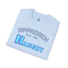 Funny Hungry T-Shirt, Humour Tee, Gift for Food Lovers, Cute Shirt, Unisex Shirt, Casual Wear, Birthday Gift