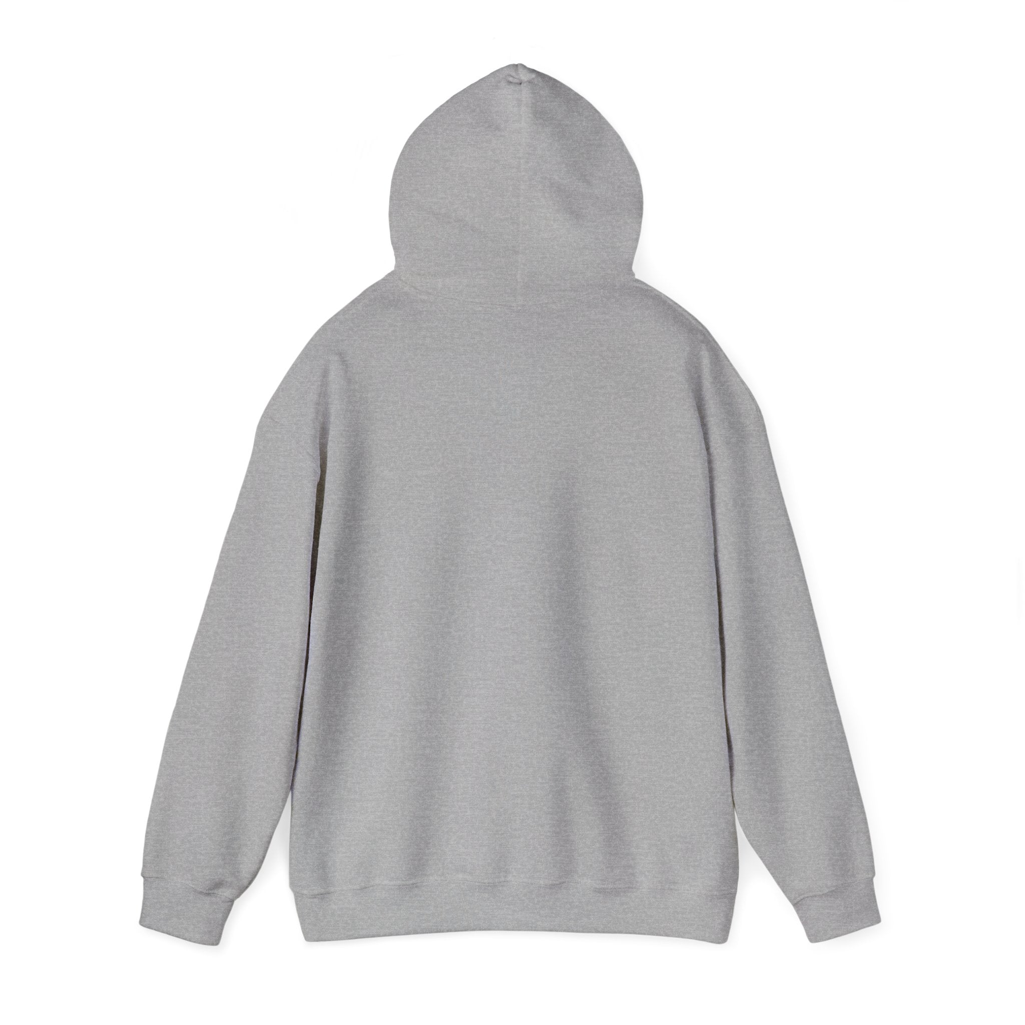 Surf's Up Unisex Heavy Blend Hooded Sweatshirt - Vibrant Beachwear for Surfers