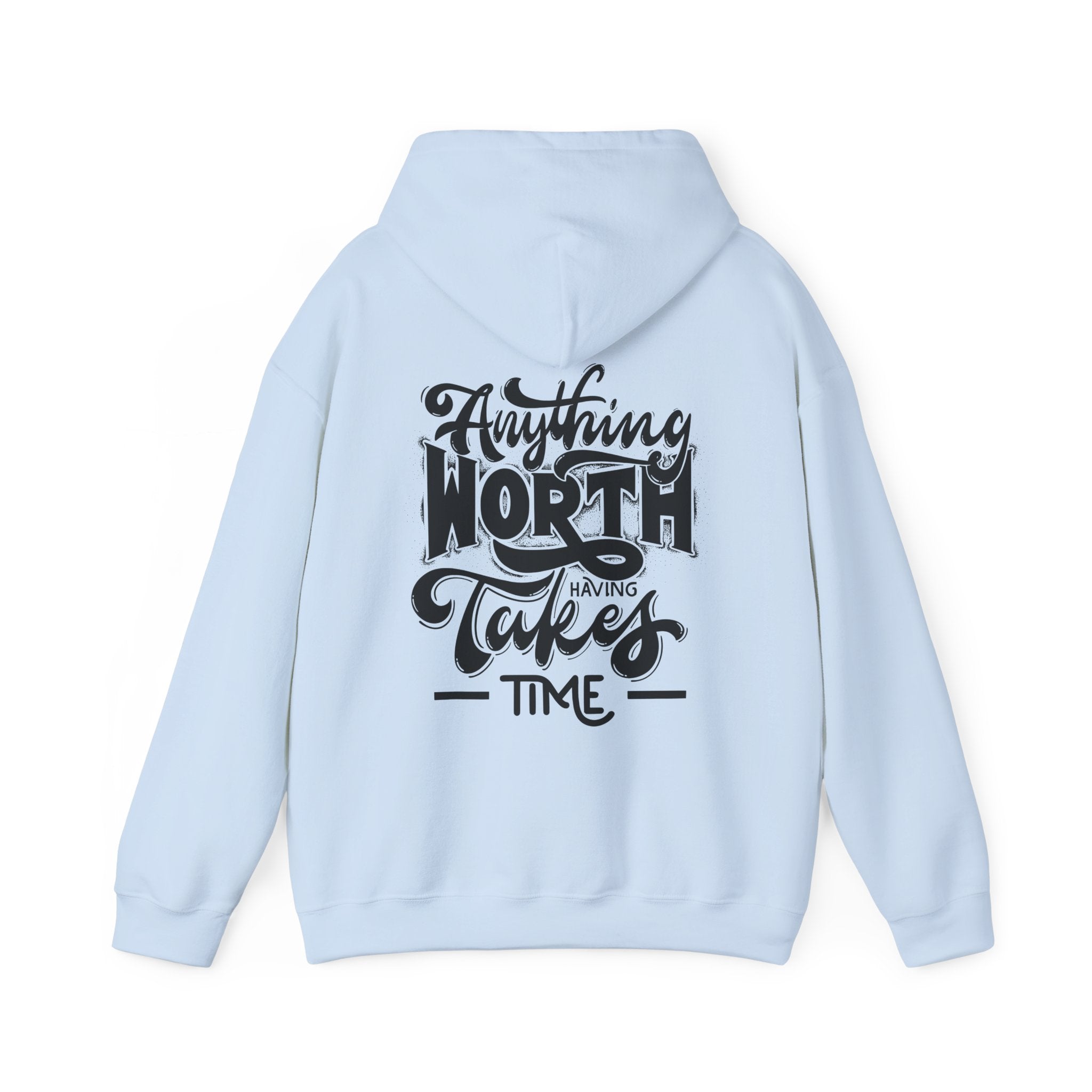 Motivational Hoodie for Dreamers, Cozy Sweatshirt, Unisex Pullover, Gift for Graduates, Inspirational Attire, Casual Streetwear, [...]