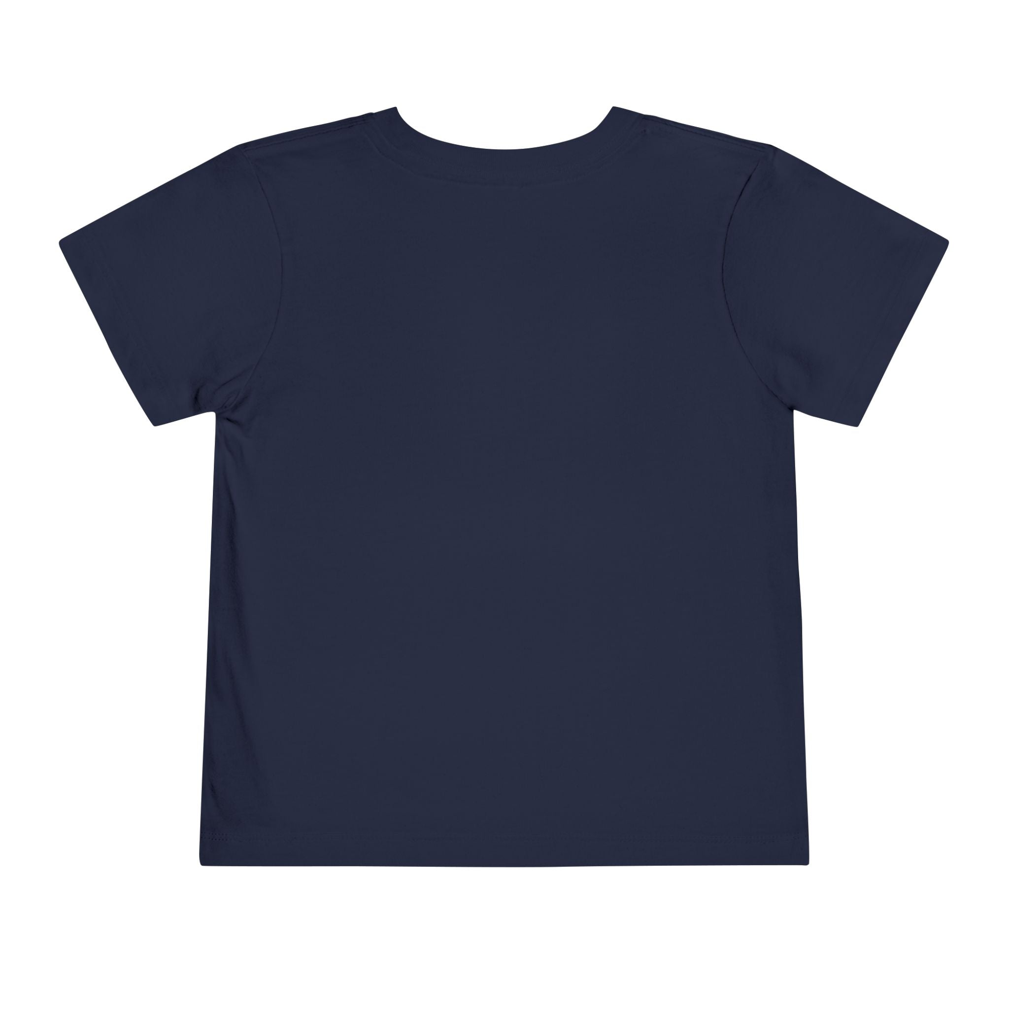 Cute Cat Toddler Tee - Whimsical Graphic Short Sleeve Shirt for Kids