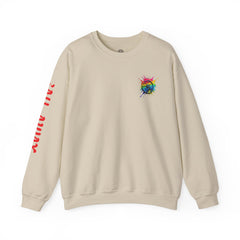Colourful Compass Unisex Heavy Blend™ Crewneck Sweatshirt