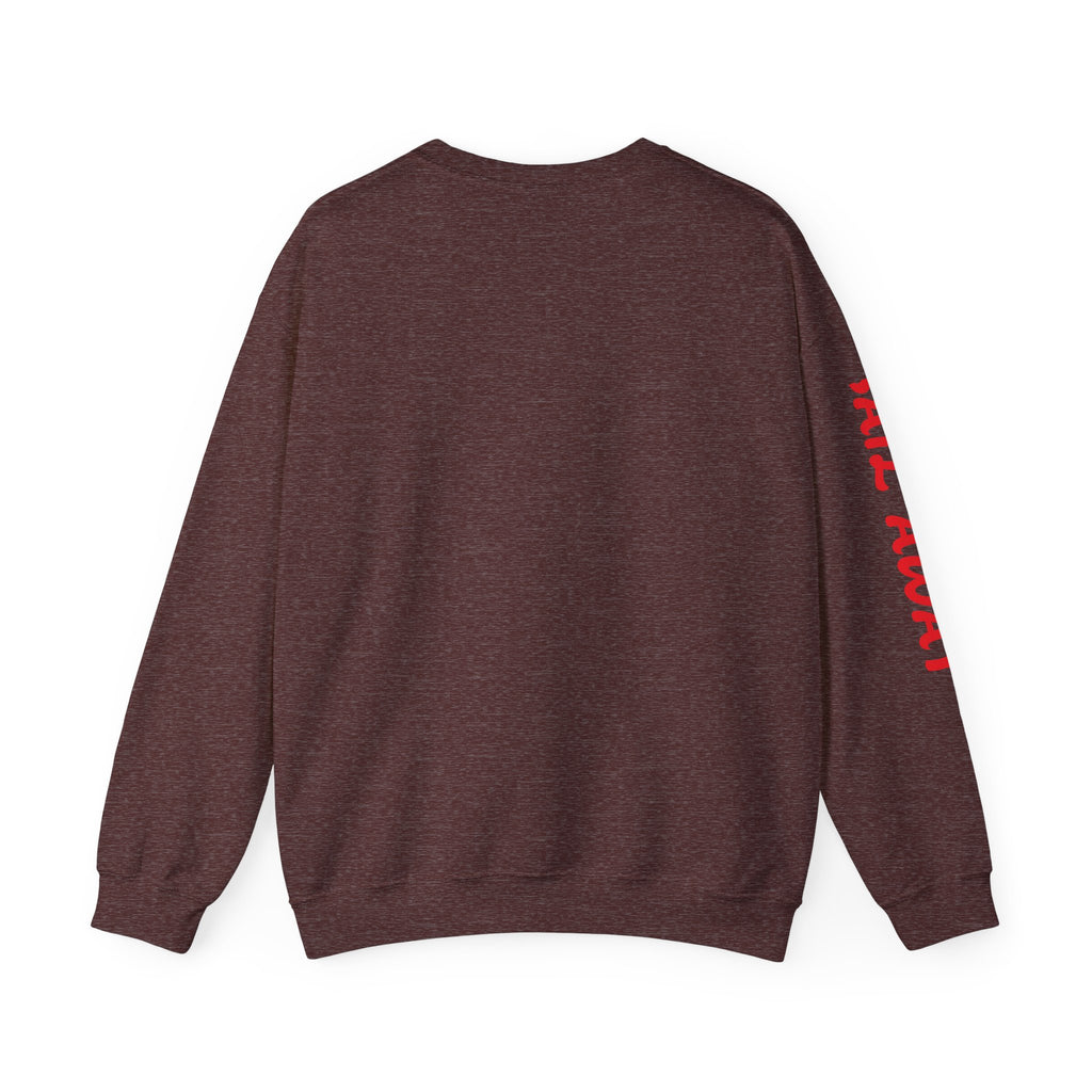Colourful Compass Unisex Heavy Blend™ Crewneck Sweatshirt
