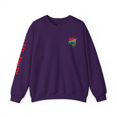 Colourful Compass Unisex Heavy Blend™ Crewneck Sweatshirt