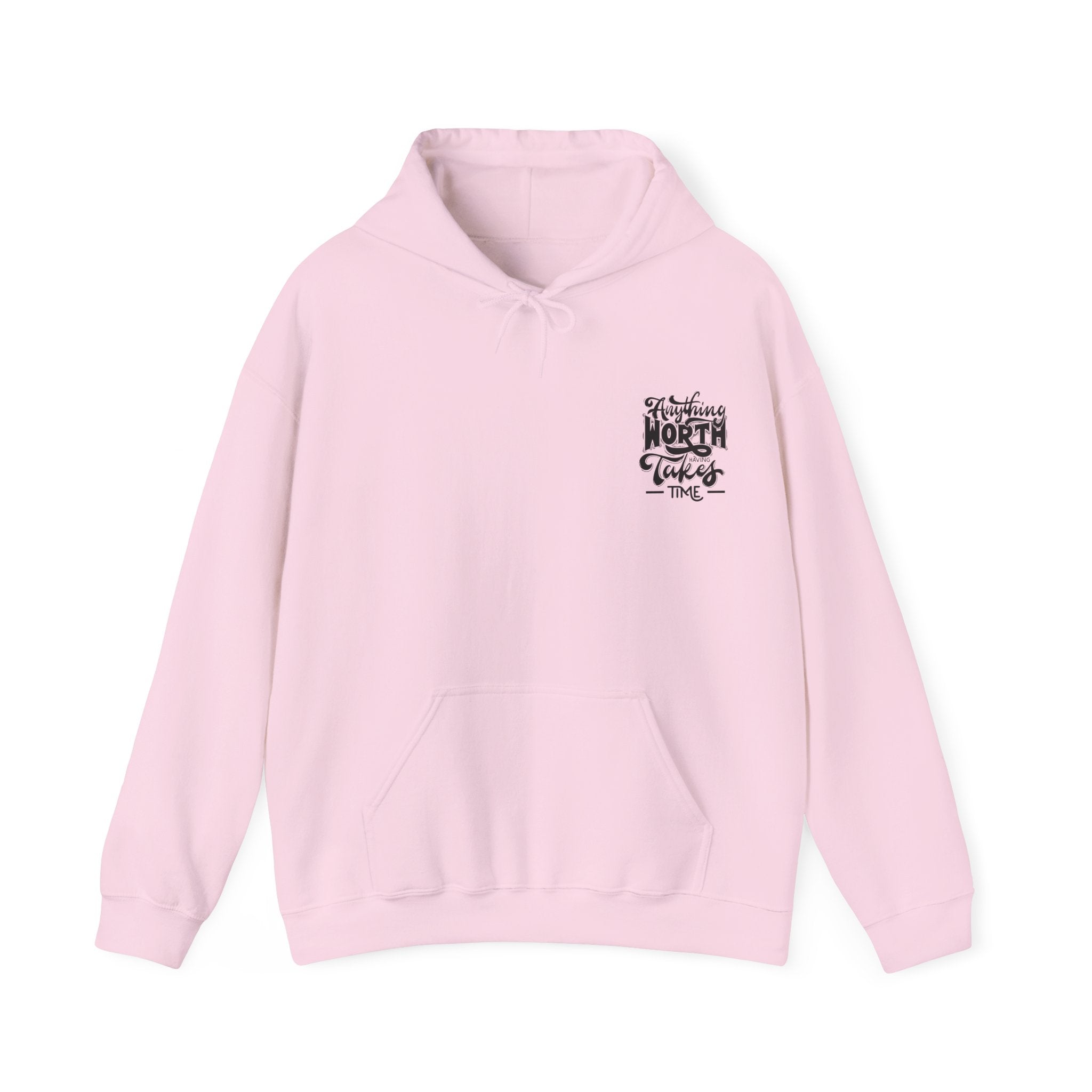 Motivational Hoodie for Dreamers, Cozy Sweatshirt, Unisex Pullover, Gift for Graduates, Inspirational Attire, Casual Streetwear, [...]