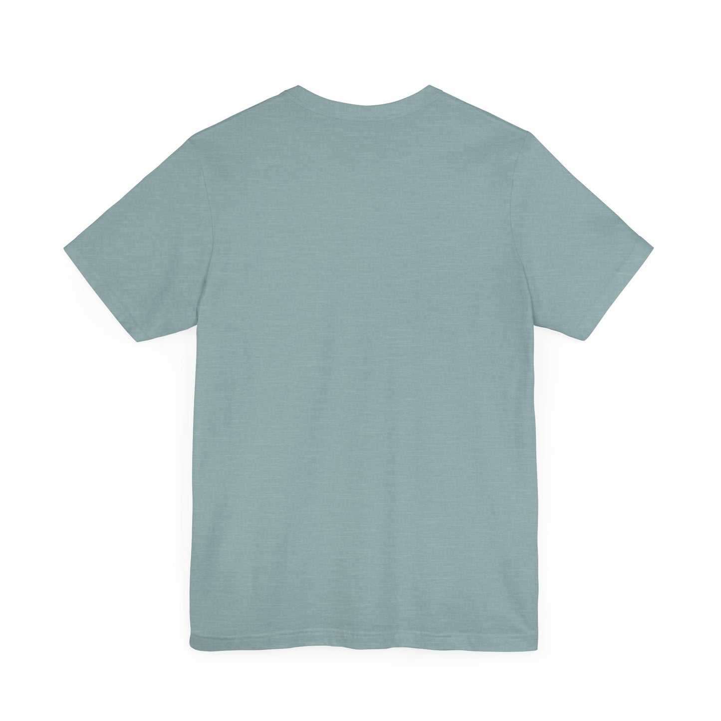 Canterbury Colorful Art Tee - Unisex Short Sleeve Jersey T-Shirt