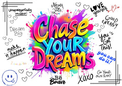 Stainless steel whimsical Signs