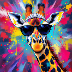 Printed Images on Glossy Paper